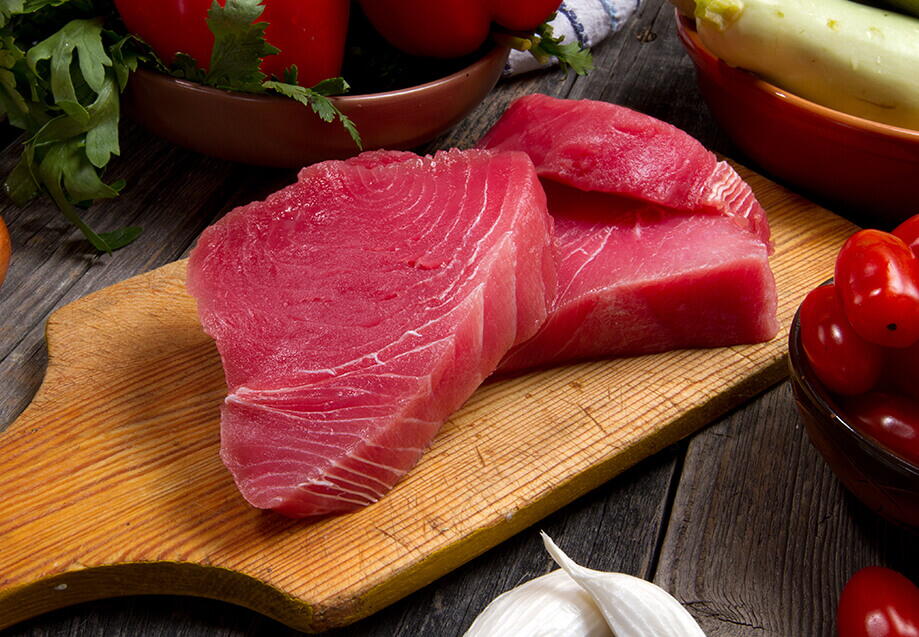 Ни рыба, ни мясо: король вкуснейших блюд – тунец