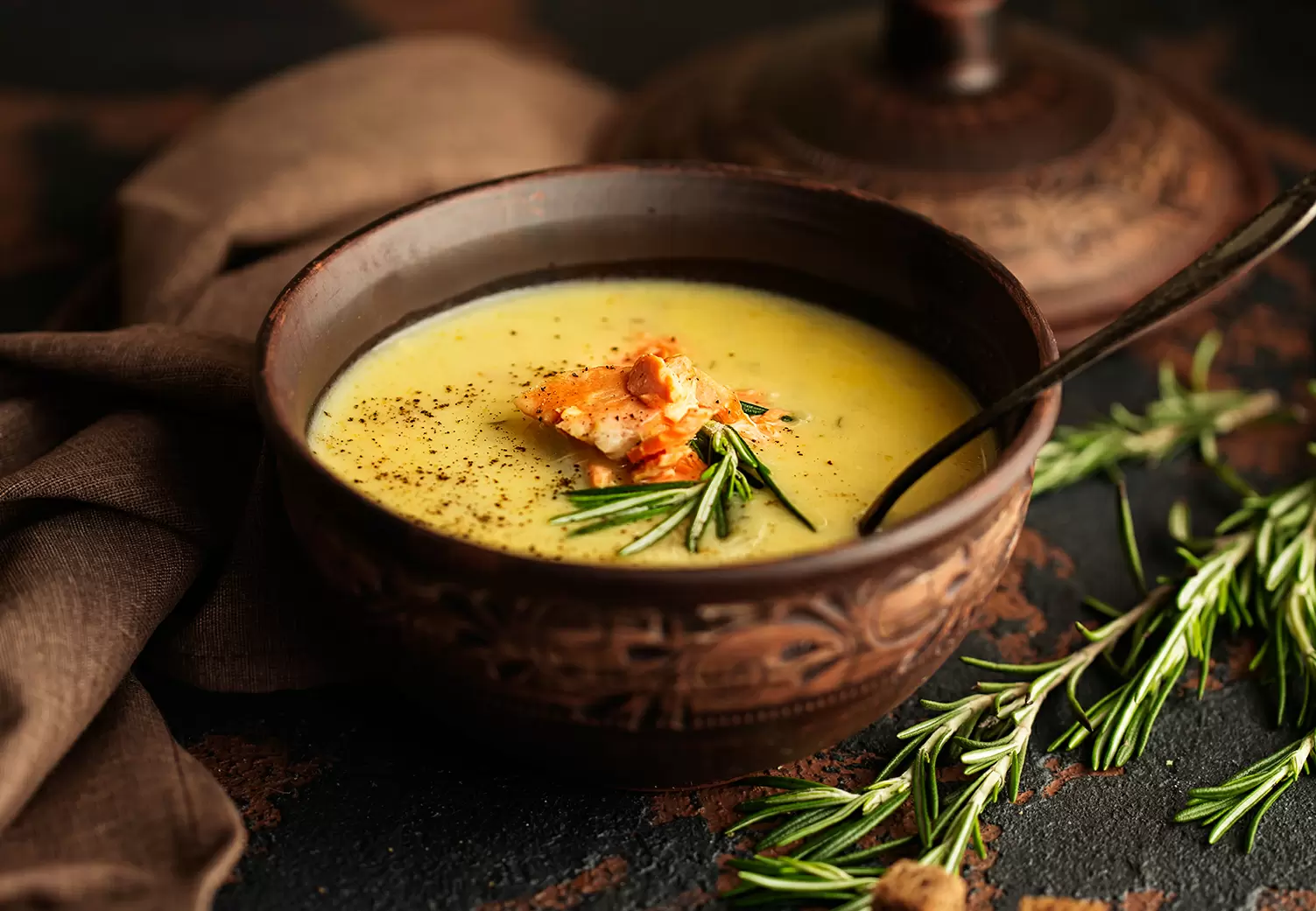 Сырный суп с шампиньонами: рецепт и секреты приготовления