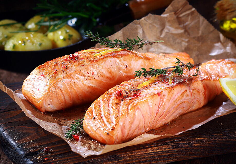 Рыба в диетическом питании - мифы и реальность 