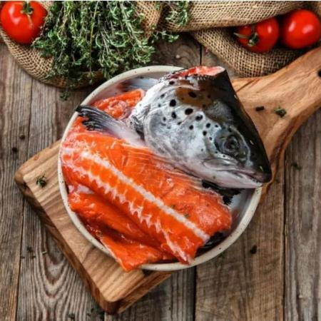 Суповой набор Семга, 1000 г