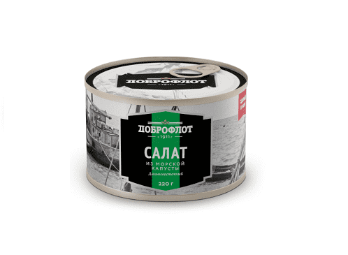 Морская капуста , 220 г