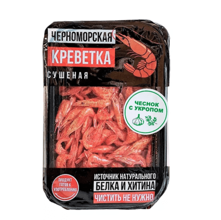 Креветка сушеная с перцем, 22 г