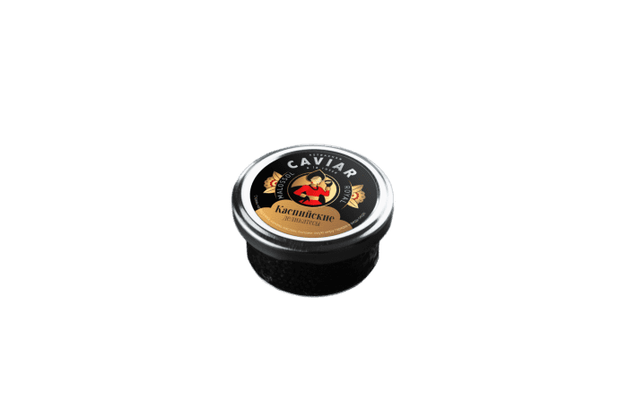 Черная икра "Royal", 50 г