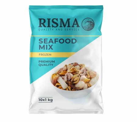 Морской коктейль Premium, 1000 г