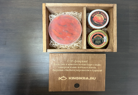 Подарочный набор №2,  г