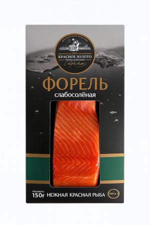 Форель кусок с/с 150 ,  г
