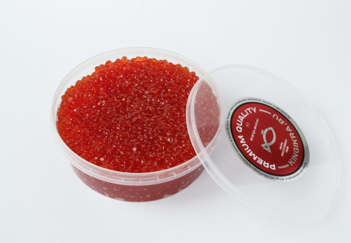 Икра красная горбуши , 500 г
