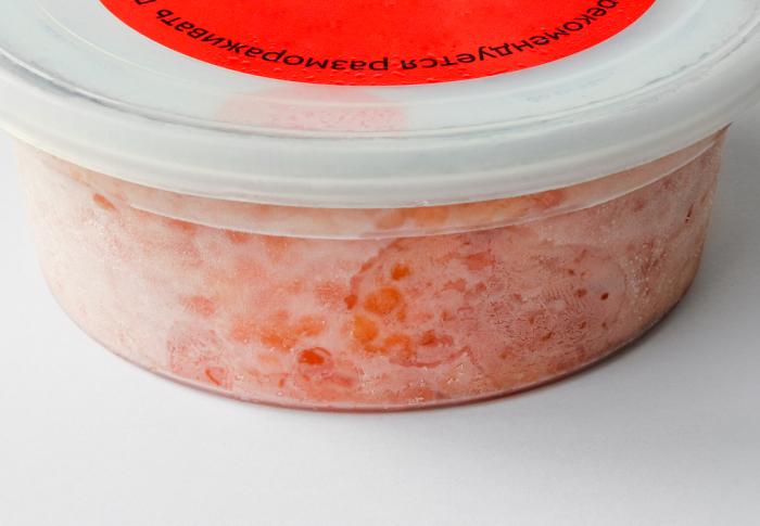 Икра горбуши без консервантов, 200 г