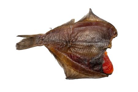 Камбала с икрой, 1000 г