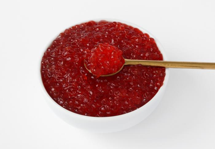 Икра красная нерки , 500 г