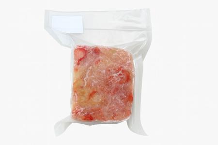 Мясо краба Салатное, 500 г