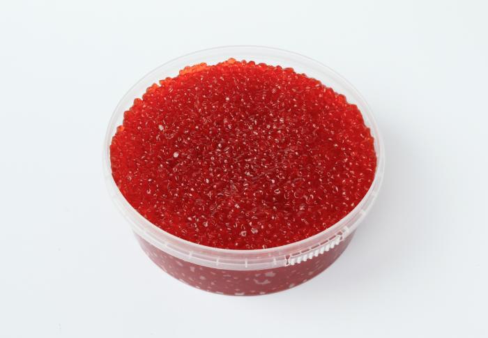 Икра красная нерки , 500 г