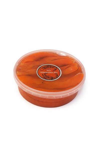 Нерка филе в масле, 500 г