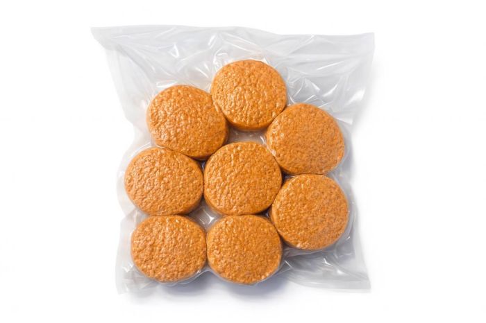 Котлеты лососевые,  г