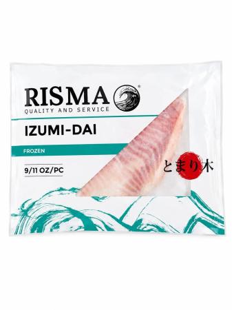 Филе тилапии изумидай 250-300г Risma, 250-300 г