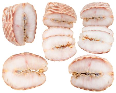 Осетр нарезка , 1000 г