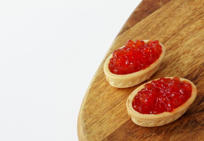 Икра красная кижуча, 250 г