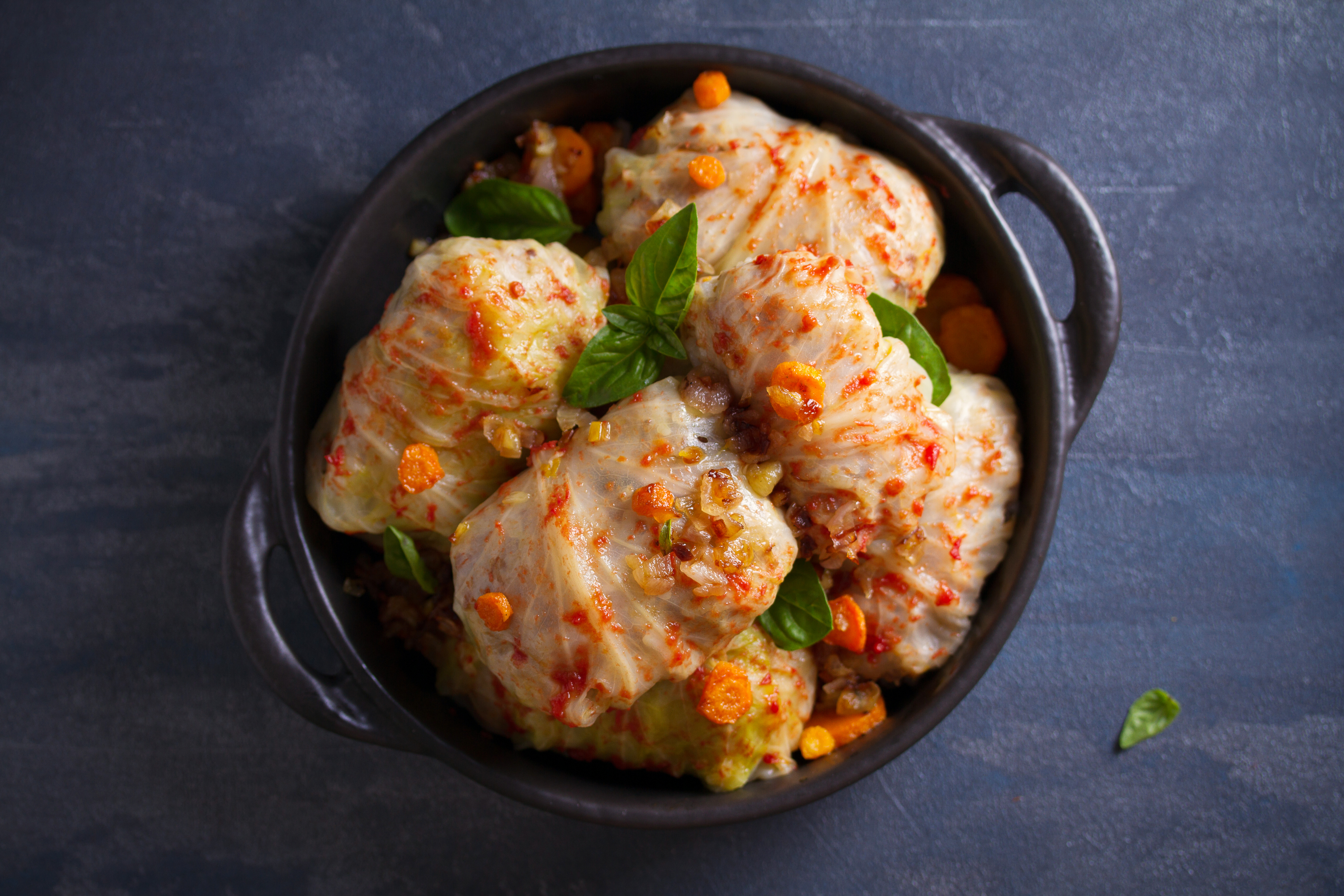 Голубцы с рыбой: оригинальный рецепт приготовления