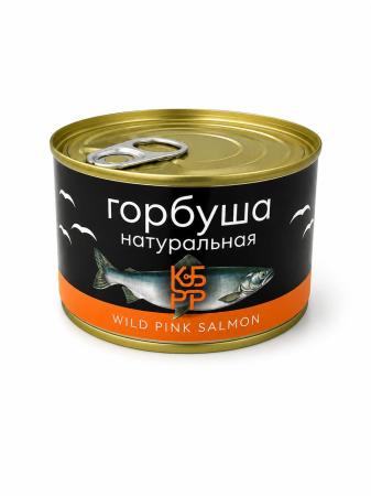 Горбуша, 250 г
