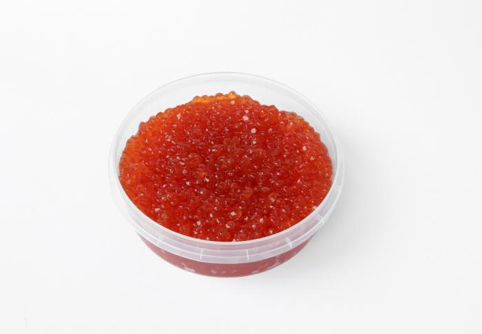 Икра красная горбуши , 250 г