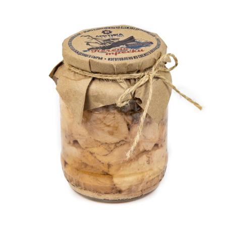 Печень трески , 500 г