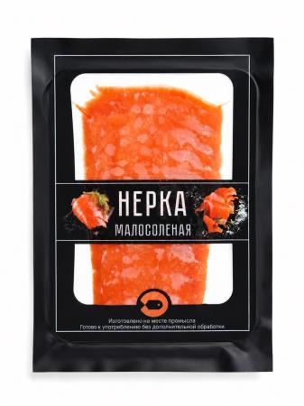 Нерка нарезка замороженная , 200 г