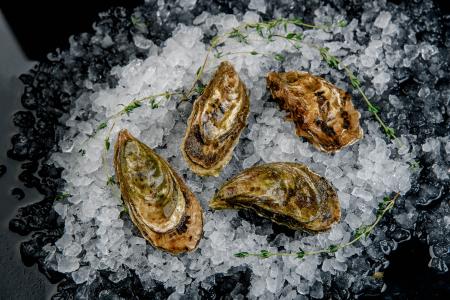 Устрица Крымская, ~100 г