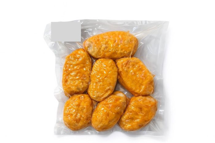 Рыбное филе в кляре, 1000 г