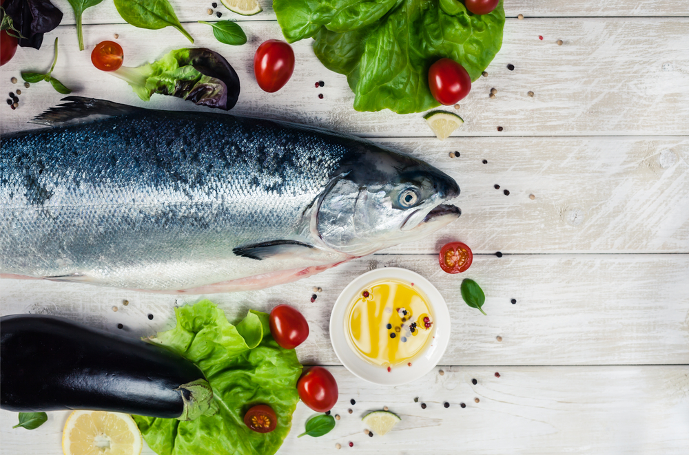 Рыба сёмга: состав, калорийность, польза для здоровья