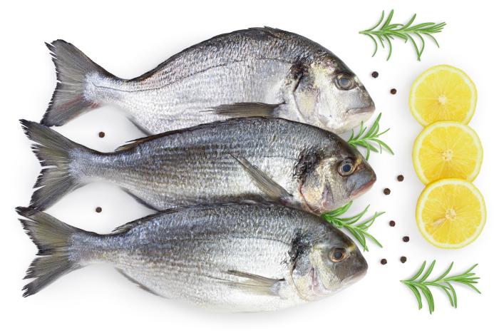 Дорадо, 1000 г