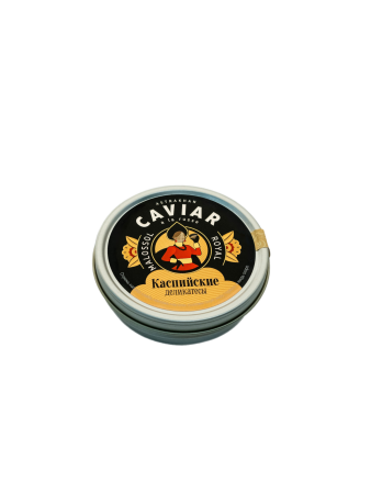 Черная икра "Royal", 125 г