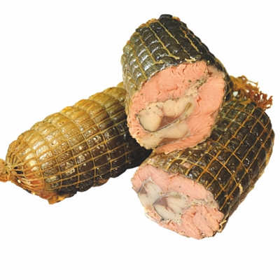 Горбуша рулет со скумбрией г/к,  г