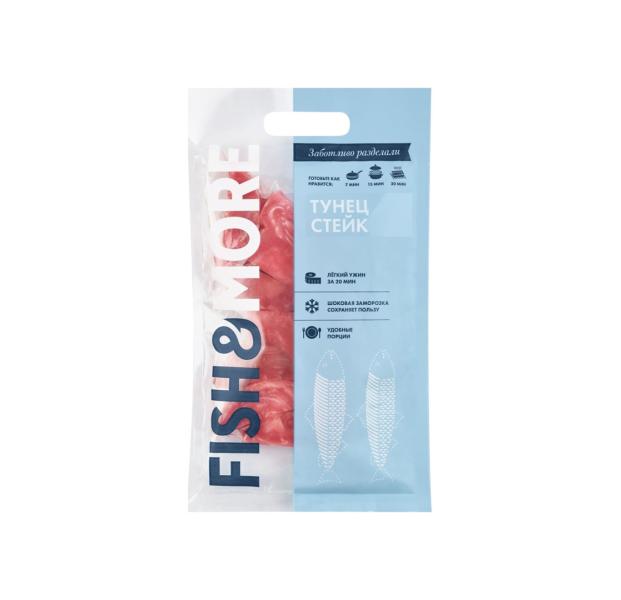 Стейк тунца , 500 г