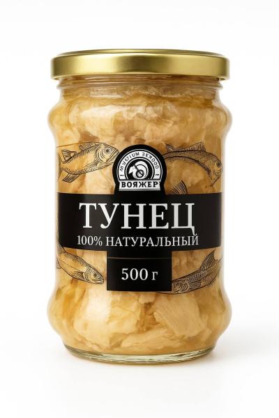 Тунец , 500 г