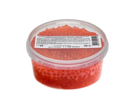 Икра красная горбуши Тунгутун, 500 г