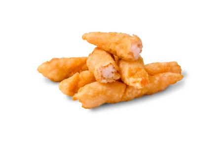 Королевские креветки в панировке, 1000 г