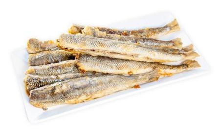 Корюшка: 3 простых способа приготовления