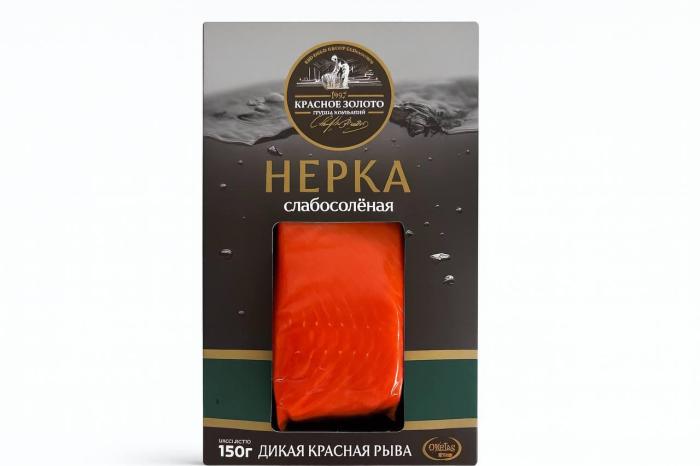 Нерка кусок, 150 г