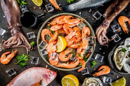 Как размораживать морепродукты, чтобы они оставались нежными?