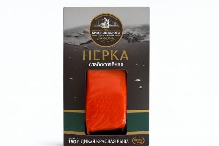 Нерка кусок, 150 г