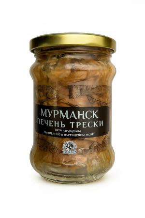 Печень трески , 500 г