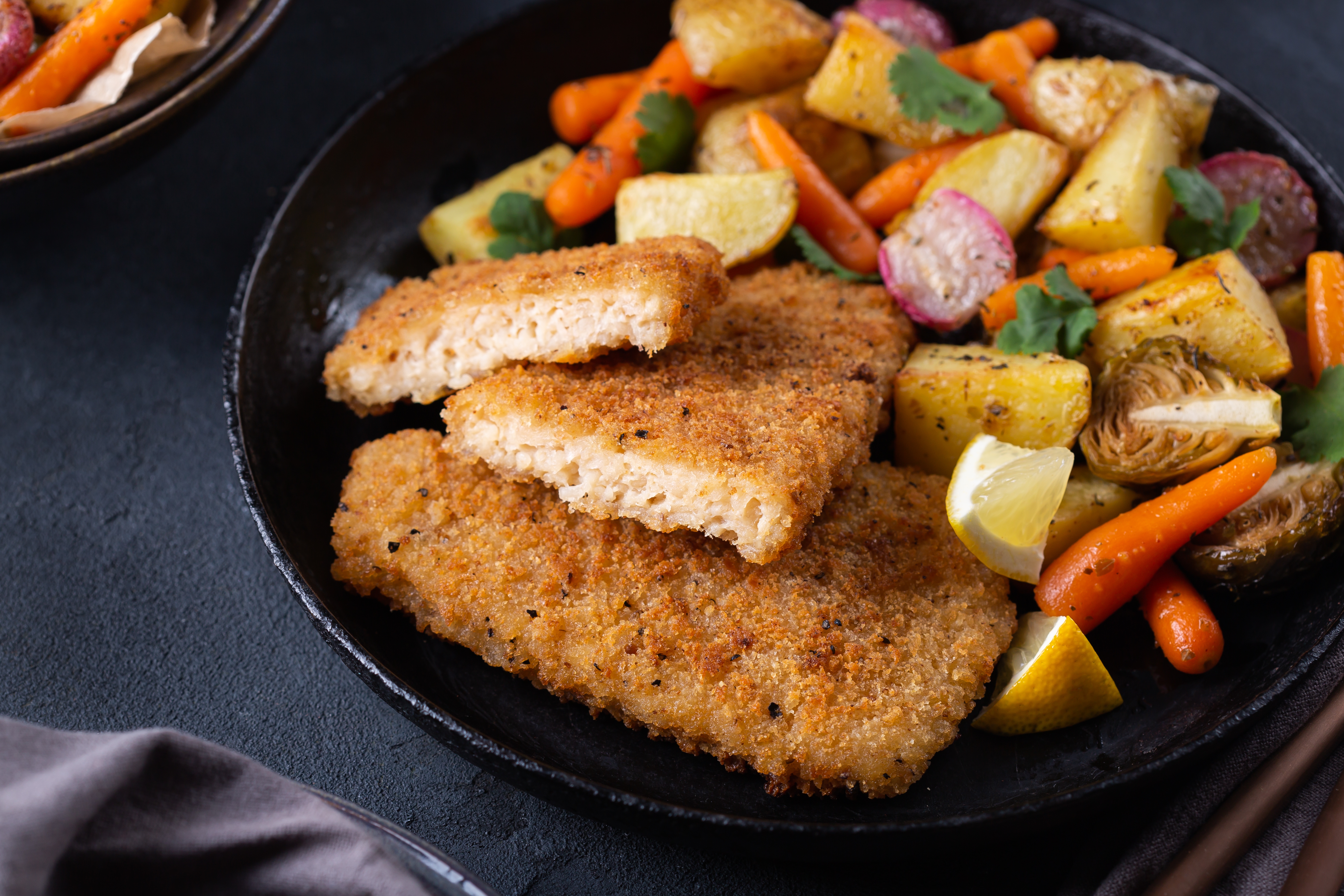 Рубленые котлеты из минтая: пошаговый рецепт с фото