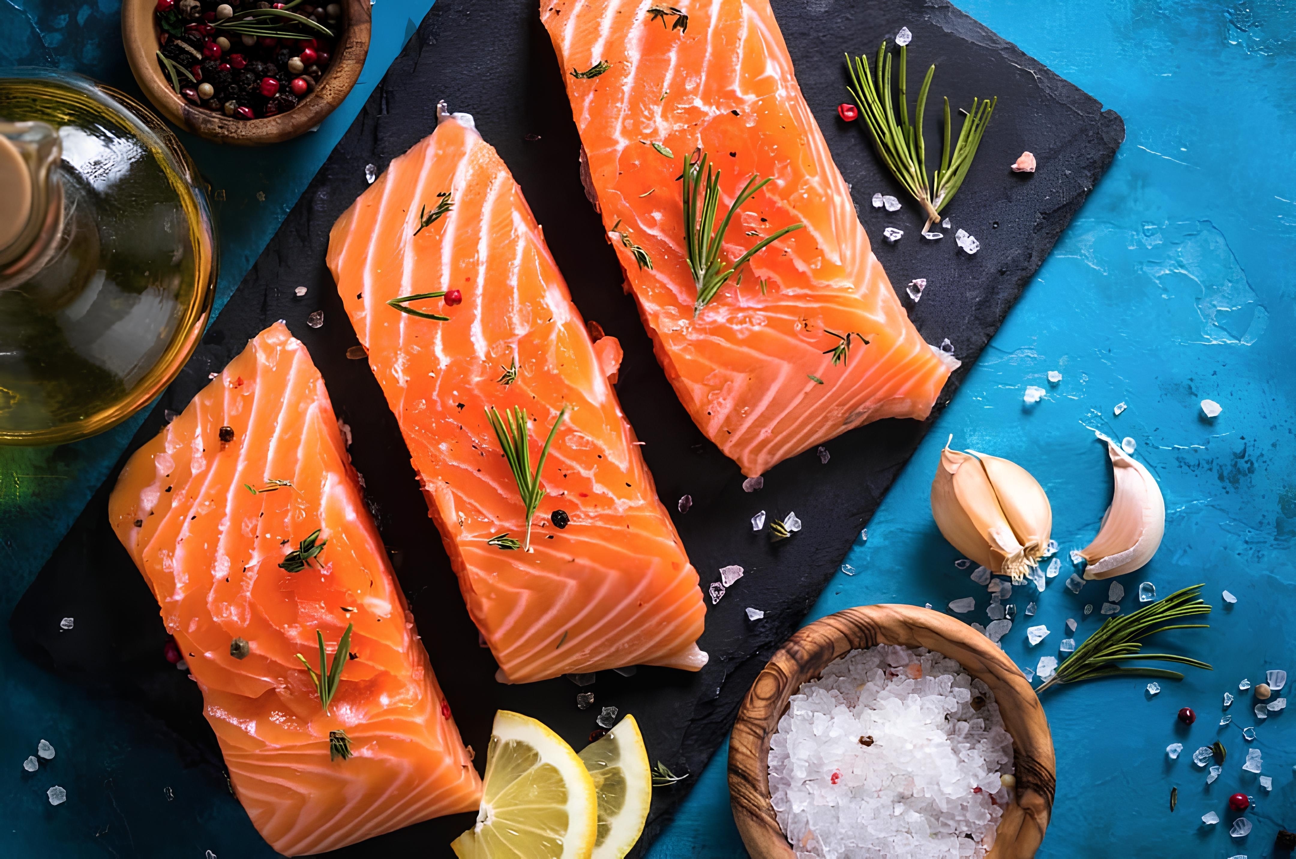 Всё о красной рыбе: виды и правила выбора