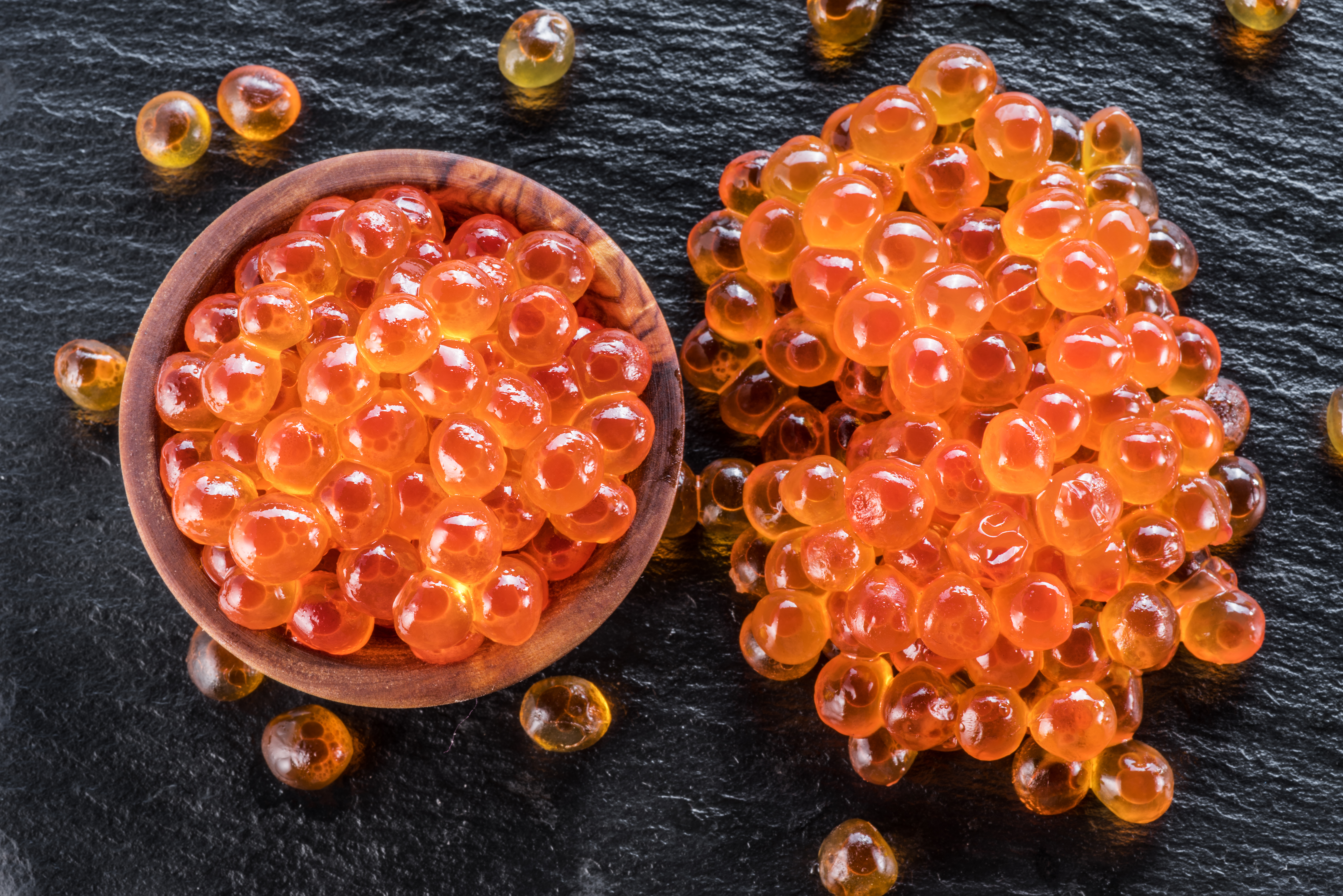 Всё о вреде и пользе красной икры для вашего здоровья