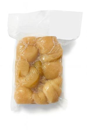 Морской гребешок крупный, 1000 г