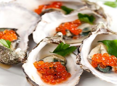 Устрица Соловьевская , 1000 г