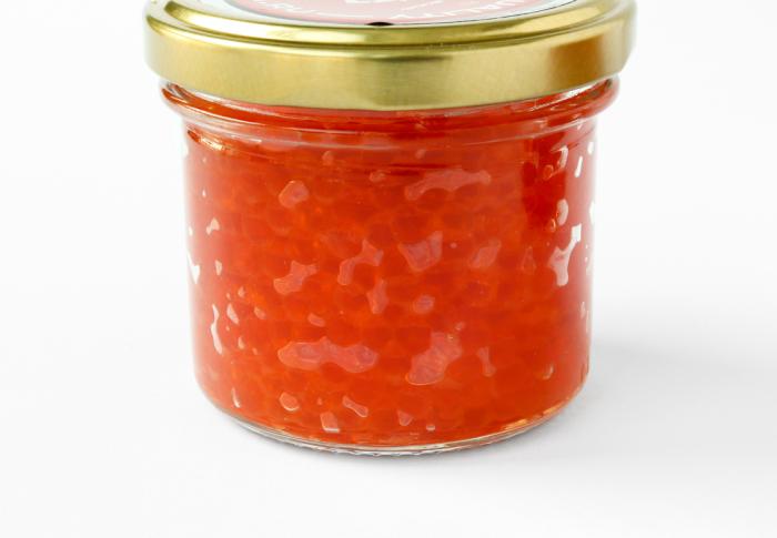 Икра красная горбуши, 100 г