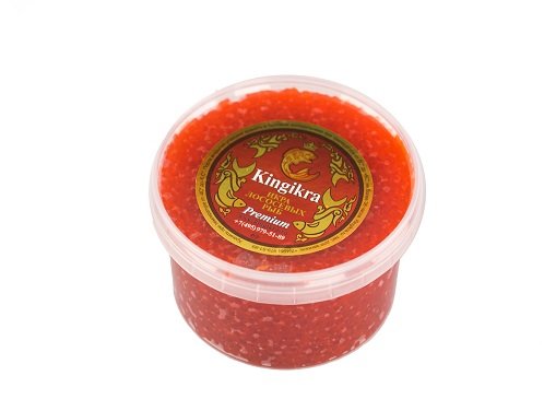 Икра красная нерки