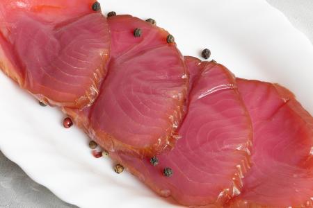 Тунец нарезка, 300 г