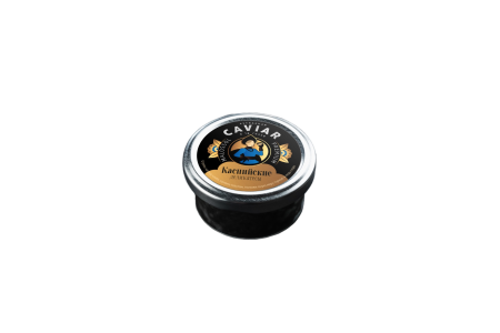 Черная икра "Premium", 50 г